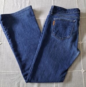 Paige Premium Denim Jeans - Hollywood Hills Bootcut - Size 32